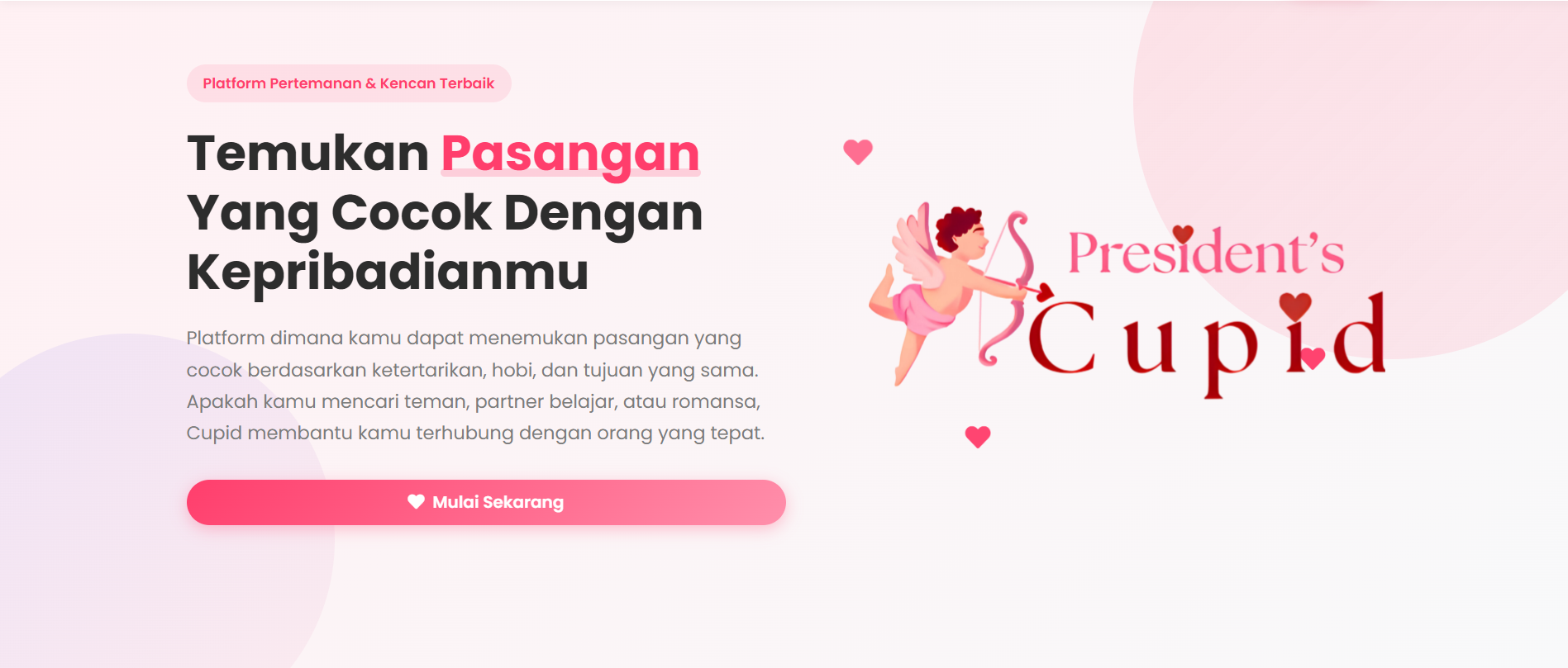 President Cupid